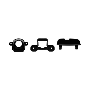 Rejilla frontal para Mercedes CLE W236 Look GT-R Panamericana Negra