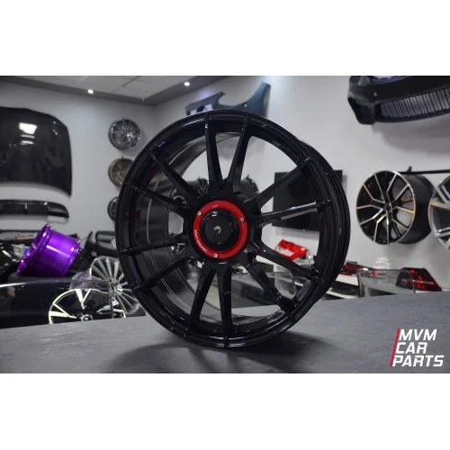Juego de 4 Llantas 17 EVO Ultra Black VW045