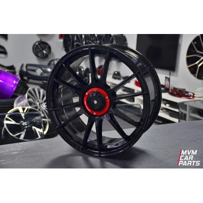 Juego de 4 Llantas 17 EVO Ultra Black VW045