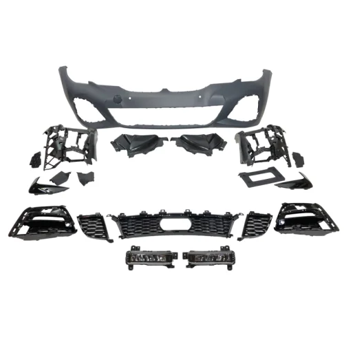Paragolpes delantero BMW Serie 3 G20 G21 +2019 Pack M con Sensor ACC