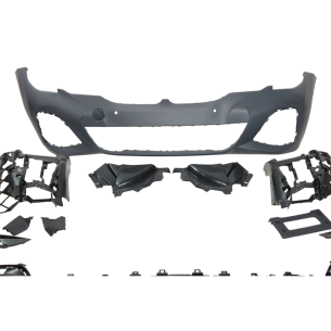 Paragolpes delantero BMW Serie 3 G20 G21 +2019 Pack M con Sensor ACC