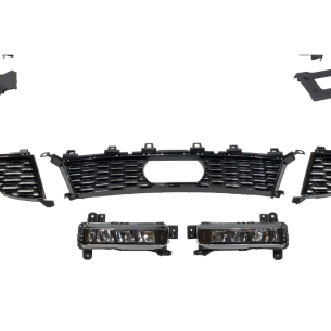 Paragolpes delantero BMW Serie 3 G20 G21 +2019 Pack M con Sensor ACC