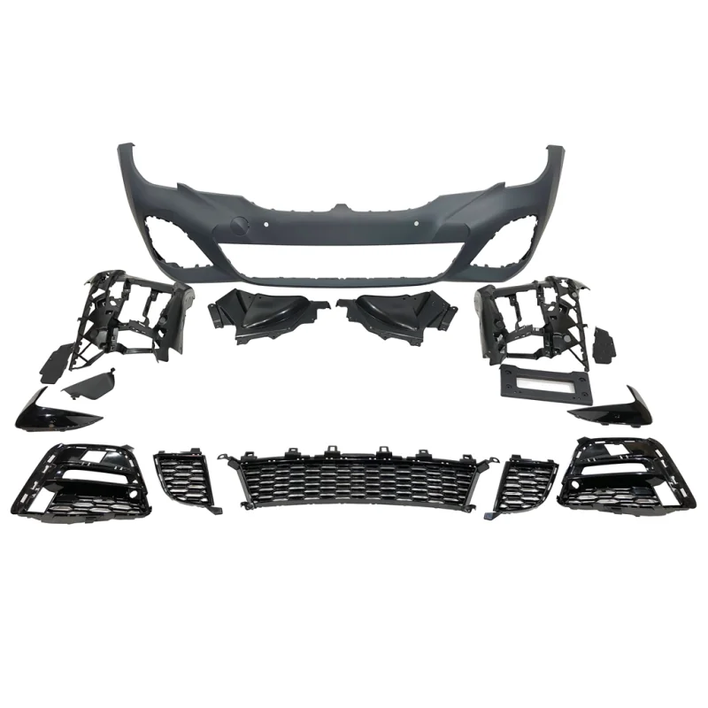 Paragolpes delantero BMW Serie 3 G20 G21 +2019 Pack M