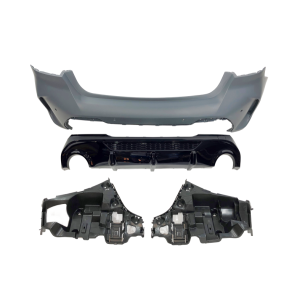 Kit De Carrocería BMW F40 Look M Performance con Taloneras