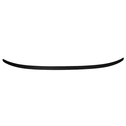 Aleron para BMW Serie 5 G30 look M5 Negro Brillo