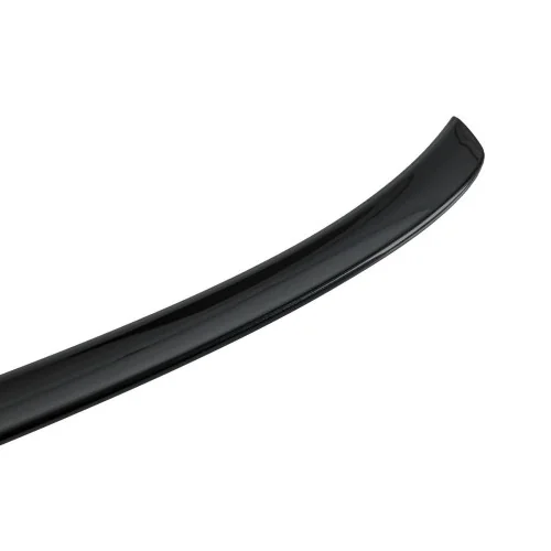Aleron para BMW Serie 5 G30 look M5 Negro Brillo