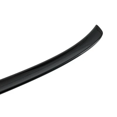 Aleron para BMW Serie 5 G30 look M5 Negro Brillo