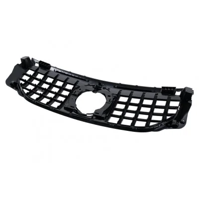 Rejilla Delantera Cromada Mercedes GLB X247 2023-2026 GT-R Panamericana