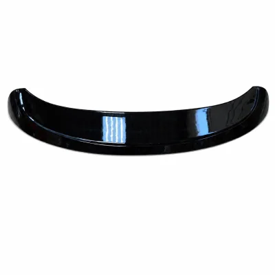 Aleron spoiler trasero Volkswagen Golf 6 VI tipo GTI Negro Brillo