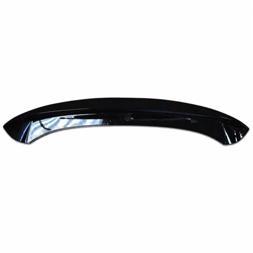 Aleron spoiler trasero Volkswagen Golf 6 VI tipo GTI Negro Brillo