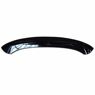 Aleron spoiler trasero Volkswagen Golf 6 VI tipo GTI Negro Brillo