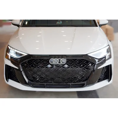 Kit De Carrocería para Audi A3 8Y Sportback 2019-2024 Look RS3 2025