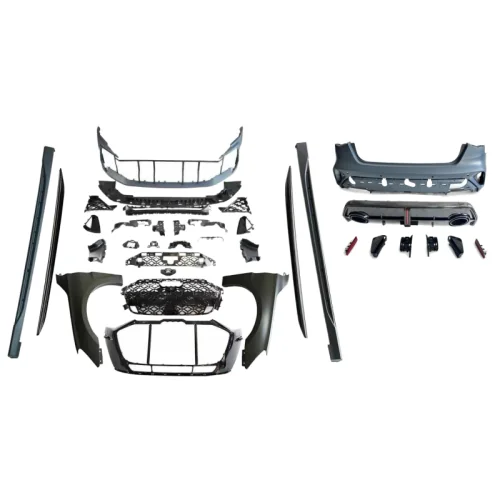 Kit De Carrocería para Audi A3 8Y Sportback 2019-2024 Look RS3 2025