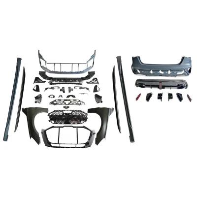 Kit De Carrocería para Audi A3 8Y Sportback 2019-2024 Look RS3 2025