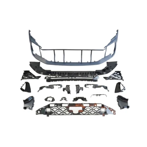 Kit De Carrocería para Audi A3 8Y Sportback 2019-2024 Look RS3 2025