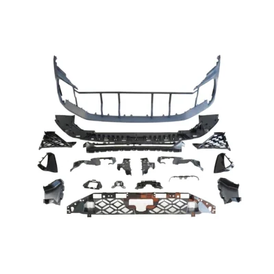 Kit De Carrocería para Audi A3 8Y Sportback 2019-2024 Look RS3 2025