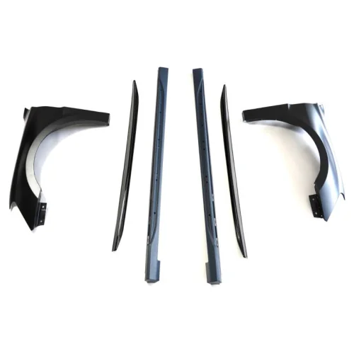 Kit De Carrocería para Audi A3 8Y Sportback 2019-2024 Look RS3 2025