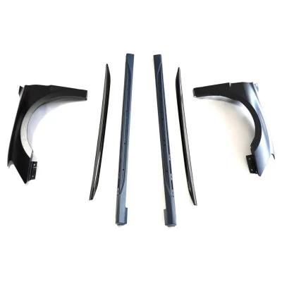 Kit De Carrocería para Audi A3 8Y Sportback 2019-2024 Look RS3 2025