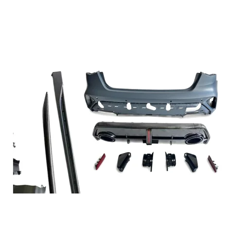Kit De Carrocería para Audi A3 8Y Sportback 2019-2024 Look RS3 2025