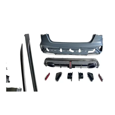 Kit De Carrocería para Audi A3 8Y Sportback 2019-2024 Look RS3 2025