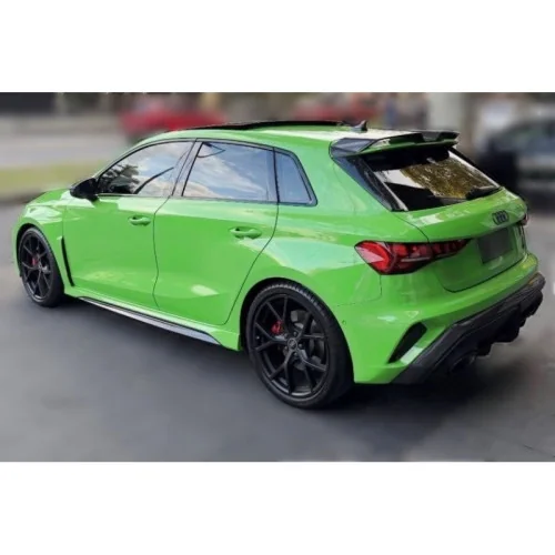 Kit De Carrocería para Audi A3 8Y Sportback 2019-2024 Look RS3 2025