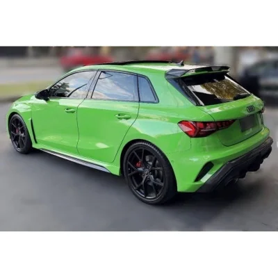 Kit De Carrocería para Audi A3 8Y Sportback 2019-2024 Look RS3 2025