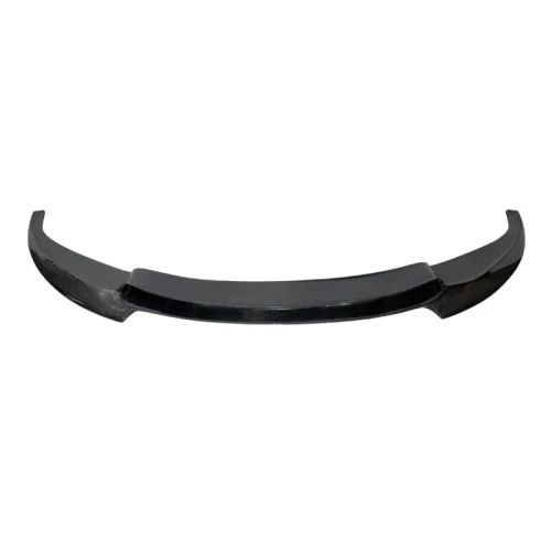Añadido spoiler delantero BMW Serie 6 F12 F13 Look M6 Carbono