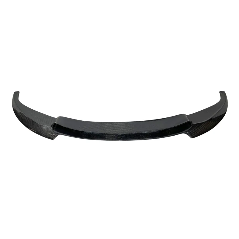 Añadido spoiler delantero BMW Serie 6 F12 F13 Look M6 Carbono