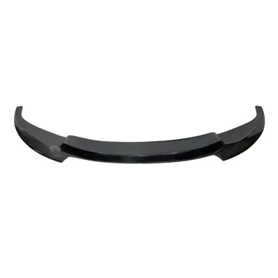 Añadido spoiler delantero BMW Serie 6 F12 F13 Look M6 Carbono