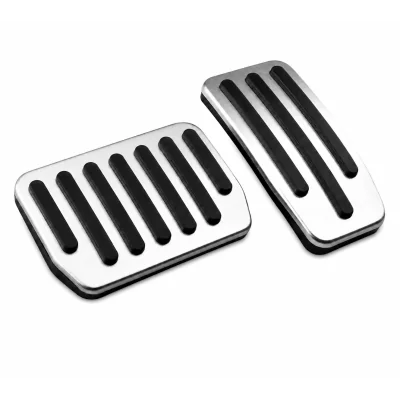 Set Pedales Tesla Model 3 2019-2021 Look Performance