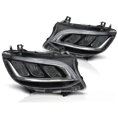 Faros LED MERCEDES SPRINTER W907 2018-2023