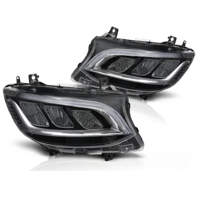 Faros LED MERCEDES SPRINTER W907 2018-2023