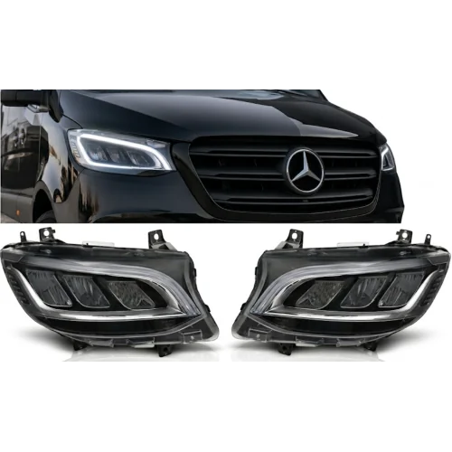Faros LED MERCEDES SPRINTER W907 2018-2023