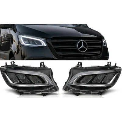 Faros LED MERCEDES SPRINTER W907 2018-2023