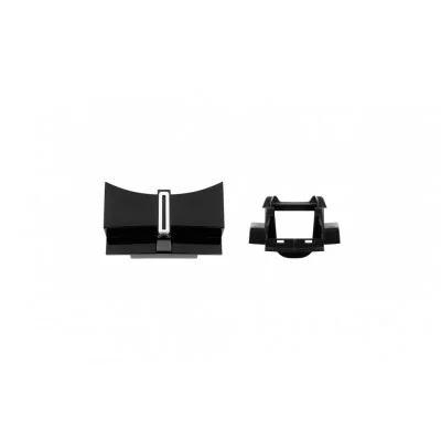 Parrilla frontal para Mercedes Sprinter W907 2018-2022 tipo Panamericana cromada