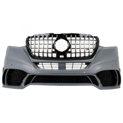 Paragolpes Delanero Mercedes Sprinter W907 W910 2019-2024 Look GT