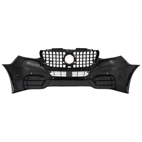 Paragolpes Delanero Mercedes Sprinter W907 W910 2019-2024 Look GT