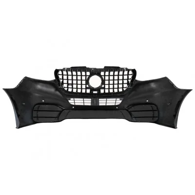 Paragolpes Delanero Mercedes Sprinter W907 W910 2019-2024 Look GT
