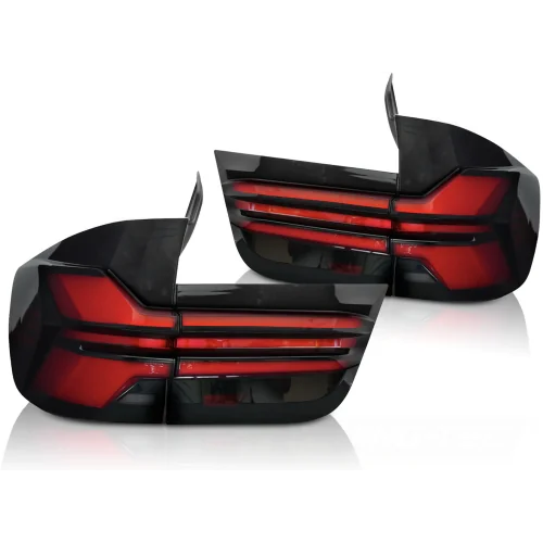 Pilotos Traseros Full LED Dinámicos para BMW X5 E70 2010-2013