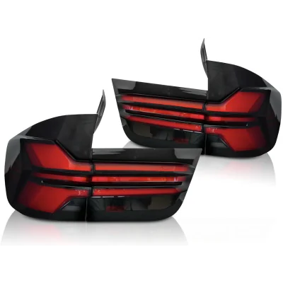 Pilotos Traseros Full LED Dinámicos para BMW X5 E70 2010-2013