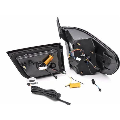 Pilotos Traseros Full LED Dinámicos para BMW X5 E70 2010-2013