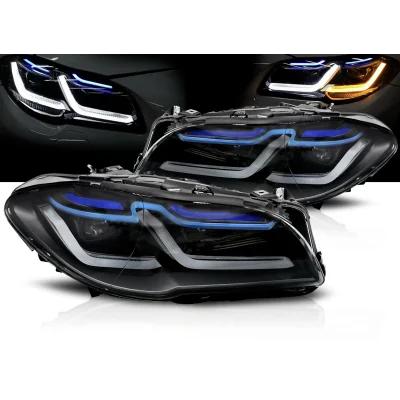 Faros Full LED Dinámicos BMW Serie 5 F10 2013-2016