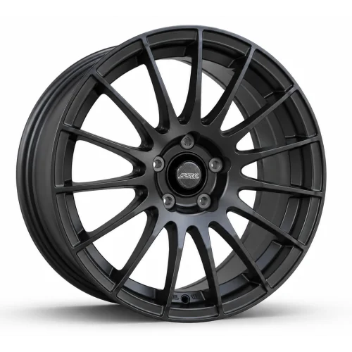 Juego de 4 Llantas 17 SSW Satin Black VW069