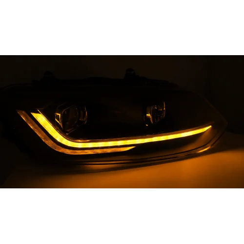 Faros LED Volkswagen Polo V 6R 2009-2017 Look GTI