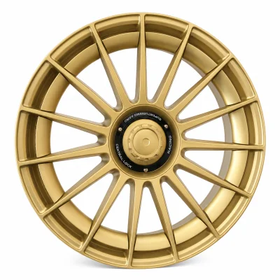 Juego de 4 Llantas 19 Aero Satin Gold VW071