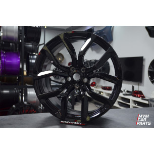 Juego de 4 Llantas 21 para Land Rover Sport Evoque Velar Ridik Full Black RR009