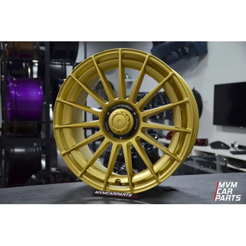 Juego de 4 Llantas 19 Aero Satin Gold VW071