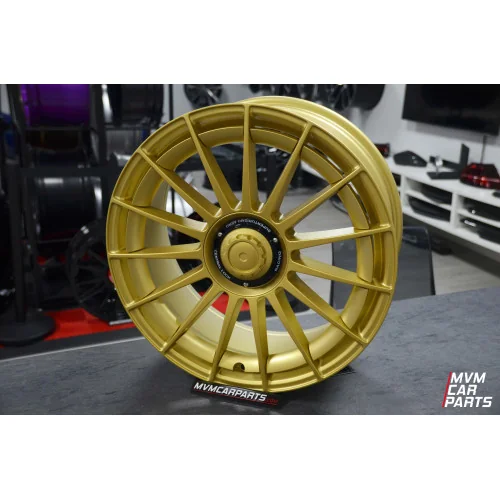 Juego de 4 Llantas 19 Aero Satin Gold VW071