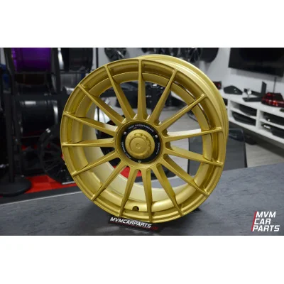 Juego de 4 Llantas 19 Aero Satin Gold VW071