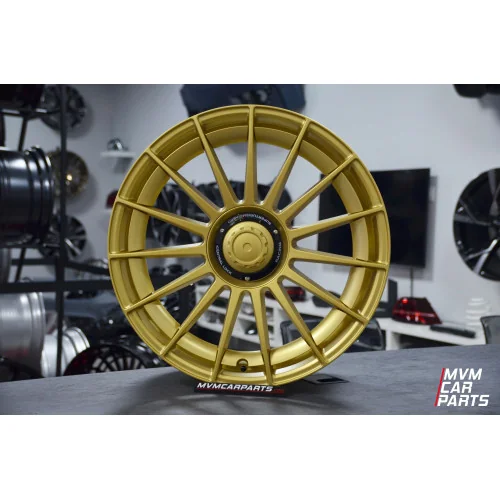 Juego de 4 Llantas 19 Aero Satin Gold VW071